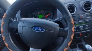 Купили Ford Fusion 1.4 2008 года и заменили втягивающее и бендикс на стартере ( Форд Фьюжн ) #Форд