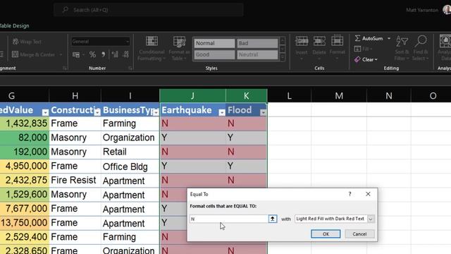 How to use Conditional Formatting in Excel смотреть онлайн