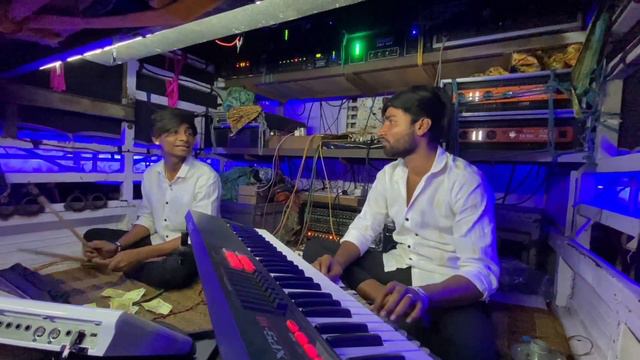 Banjo Master ने Mood बना दिया 💙 • 3 Star Dhumal Nagpur • 14 April Special 🤩 Banjo Octopad Mix смотреть онлайн