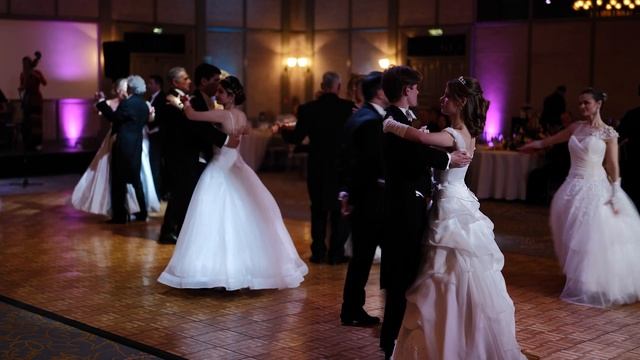 Вальс Голубой Дунай. Кипр