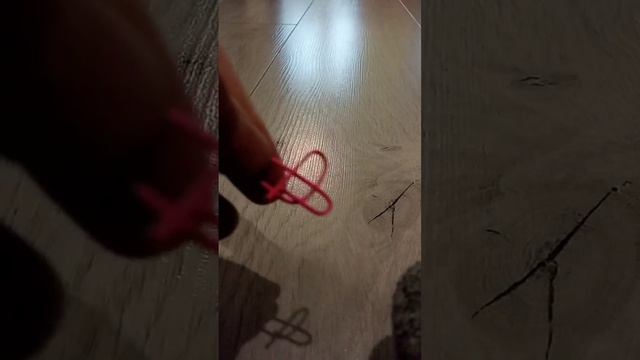 Как сделать скрепку сердечко смотреть онлайн
