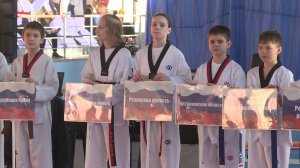 Рязань принимает первенство России по тхэквондо
