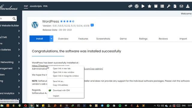 How to create a Music website in 8 minutes Wordpress or Blogger смотреть онлайн