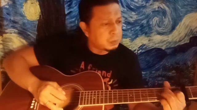 I Don't Wanna Talk About It - Rod Stewart (cover) смотреть онлайн