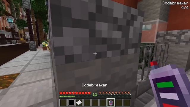 МОМО ПРЕВРАЩАЕТСЯ ОБРАТНО В ДЕВУШКУ! МОМО В МАЙНКРАФТ смотреть онлайн