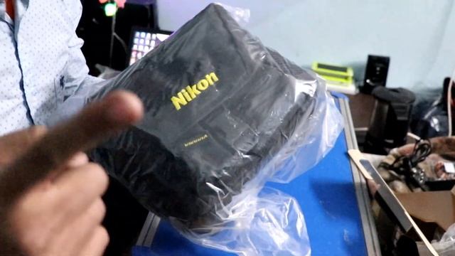NIKON D7200 | NIKON 18-140 mm f/3.5-5.6 | QUICK UNBOXING | VIDEO TEST смотреть онлайн