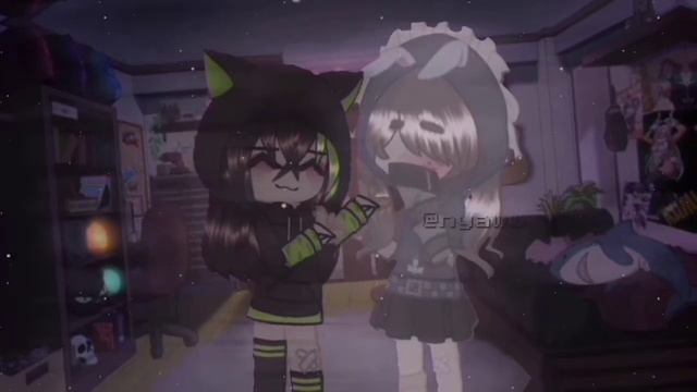 ♪—meme—chu chu chu—gacha club— @rinnyaa_mp3 —nyaww—♪ смотреть онлайн