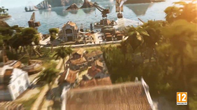 Anno 1800 - Dev Diary: Soundtracks смотреть онлайн