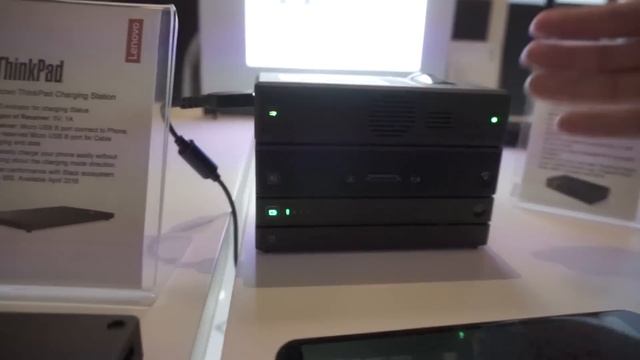 Lenovo's PC New Accessories @ CES 2016 смотреть онлайн