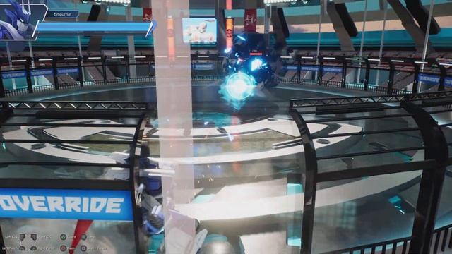 Override 2: Super Mech League | Influencer Trophy | Easy way to win against bots in Club Duels смотреть онлайн