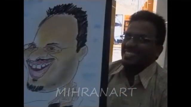 caricature Mihran смотреть онлайн