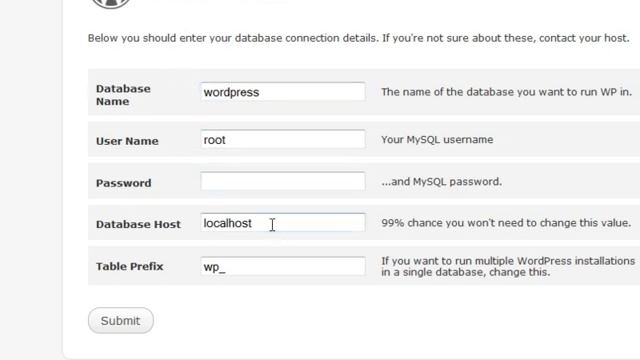 Wordpress Video Training Series - Installation смотреть онлайн