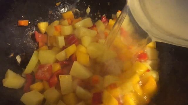 Айнтопф с тыквой. смотреть онлайн