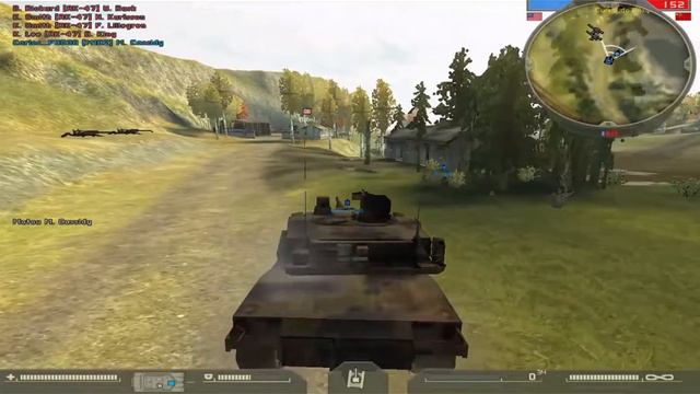 Gameplay Battlefield 2 em PC FRACO смотреть онлайн