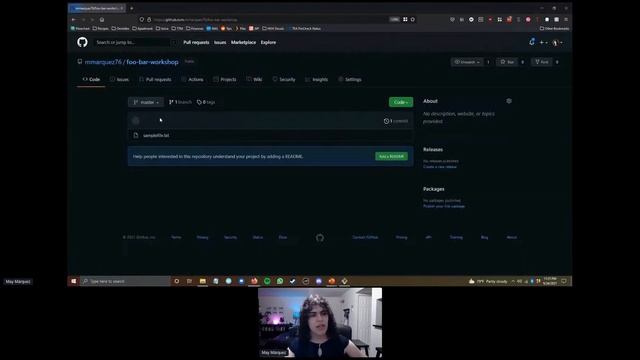 Version Control with Git and GitHub смотреть онлайн