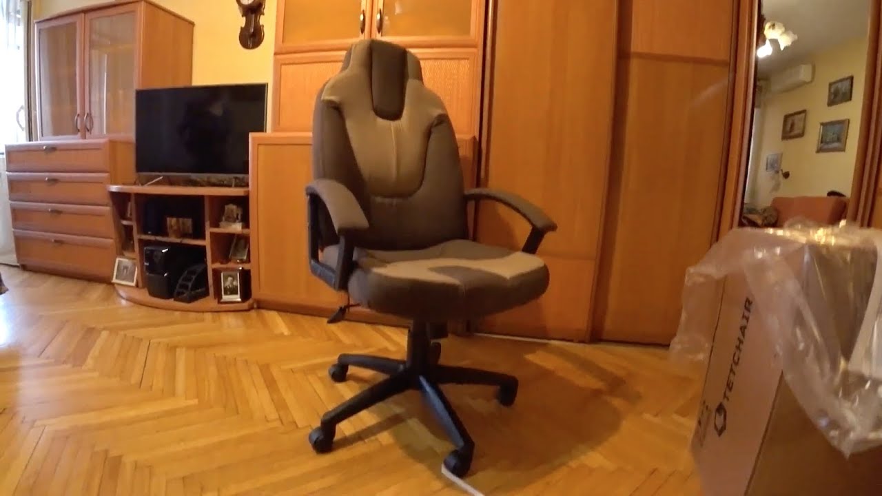 Кресло компьютерное Neo 3 Tetchair смотреть онлайн