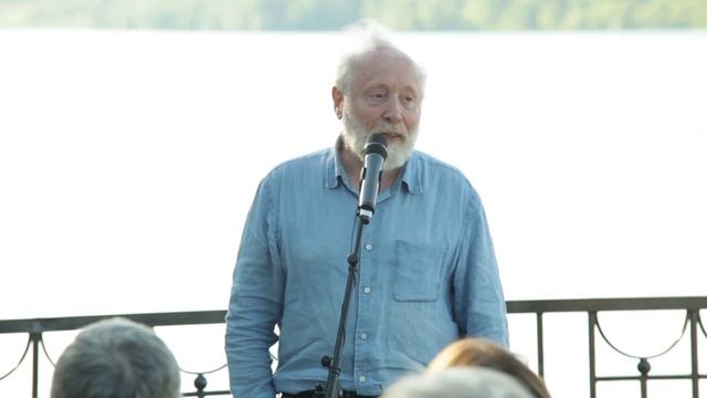 Юрий Норштейн на Пионерских чтениях в Плесе смотреть онлайн