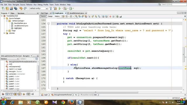 Java - 17. Preparing Statement and resultSet смотреть онлайн