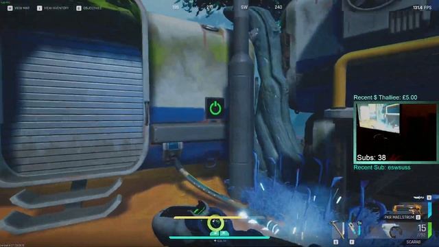 Skeleton Observation Site Puzzle Fastest Way - Easiest Puzzle Guide - The Cycle Frontier смотреть онлайн