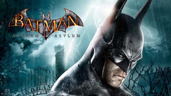 Batman Arkham Asylum. #6. Логово Крока