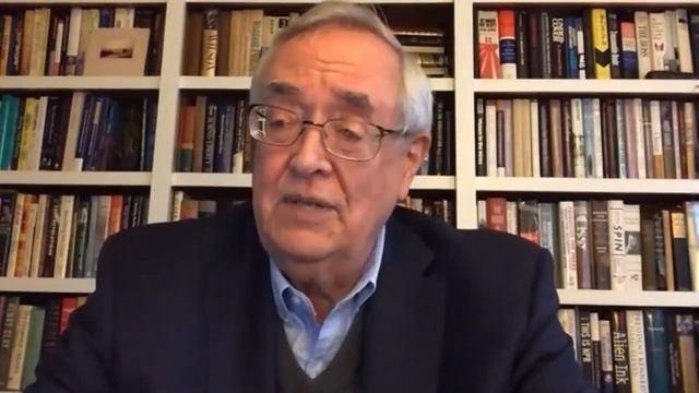 "The Columnist" Virtual Book Talk with Don Ritchie смотреть онлайн