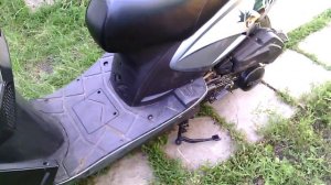 Обзор скутера Racer Stells 150