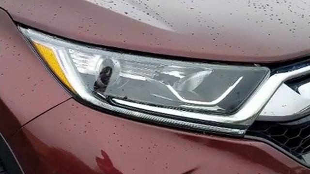 2019 Honda CR-V EX AWD in Conshohocken, PA 19428 смотреть онлайн