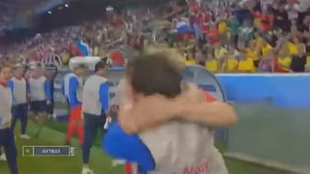 Россия-Голландия Мы поднялись с коленей 01 смотреть онлайн