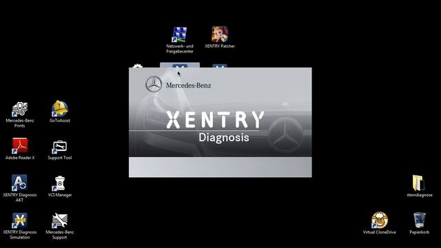 XENTRY Error 2221-45 beheben - Guide смотреть онлайн