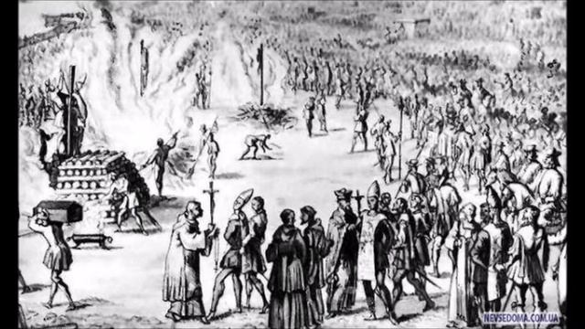 Молот ведьм - Часть №1 Глава №5 (Аудиокнига) Часть№ 9 смотреть онлайн