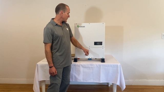 FNS Power Partner Growatt SPH6KW Hybrid Inverter