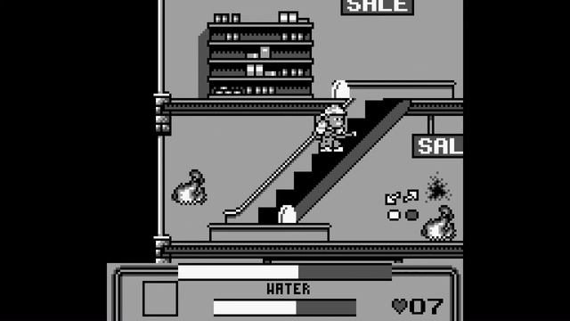 Longplay Fire Fighter (Game Boy) смотреть онлайн
