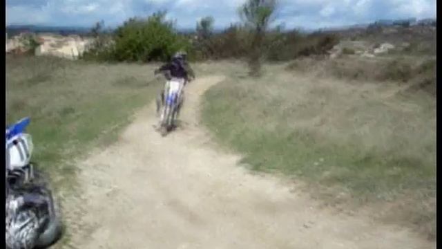 Sherco Hrd enduro 50 cc смотреть онлайн