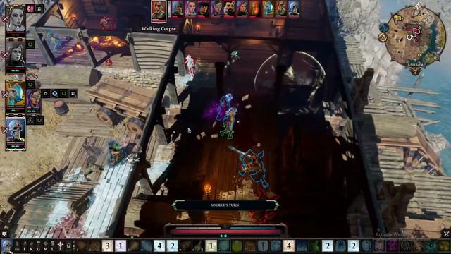 divinity: sundome's sins смотреть онлайн