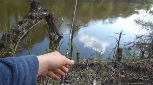 Рыбалка, на реке Оскол