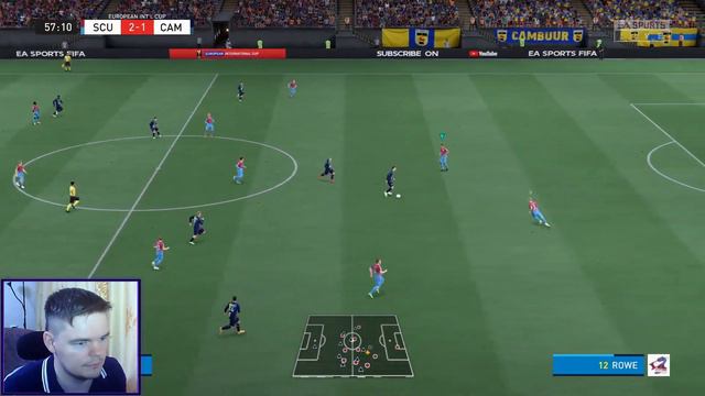 БЭЙЛ ПЕРЕХОДИТ В СКАНТОРП ★ FIFA 22 КАРЬЕРА ТРЕНЕРА ЗА СКАНТОРП #15 смотреть онлайн