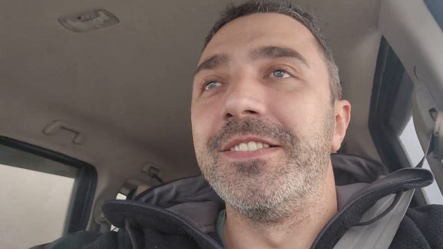 Добраться до Тюмени. На Honda FREED GB5 седьмой день еду до Питера.
