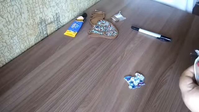 Брошь "Самолёт" смотреть онлайн