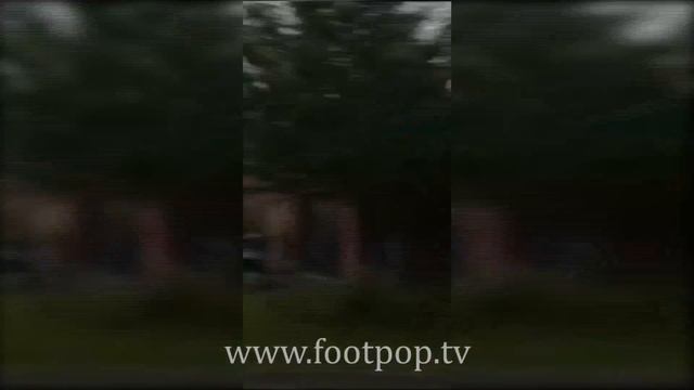 Soccer Kick into Basketball Hoop смотреть онлайн