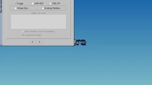 TinyCore Linux İncelemesi