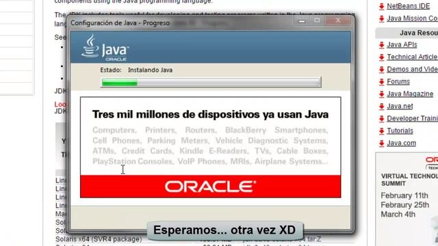 Configurar JDK de Java en Windows 7 - (Actualizado) смотреть онлайн