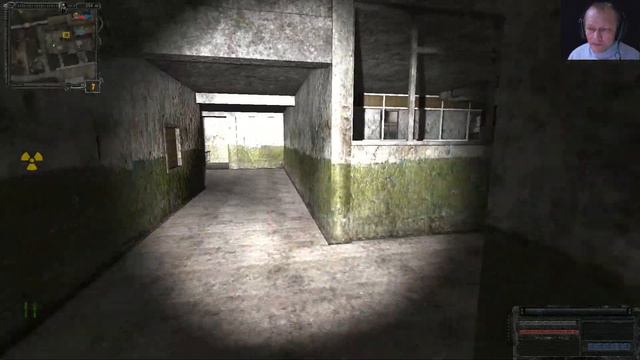 S.T.A.L.K.E.R. CS (Second Breath of Clear Sky) #3 /Тёмная долина/ смотреть онлайн