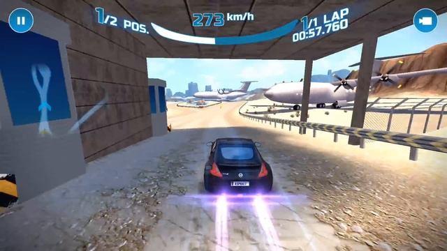 Asphalt Nitro First Look! смотреть онлайн