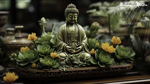 Deep Experience: Buddhist Music and Indian Flute Helps Sleep Quickly and Deeply смотреть онлайн