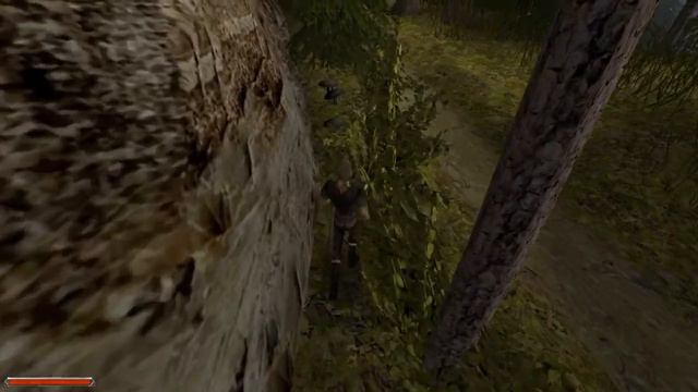 Let’s Play Gothic 2 - EP 1 | BACK INTO ACTION смотреть онлайн