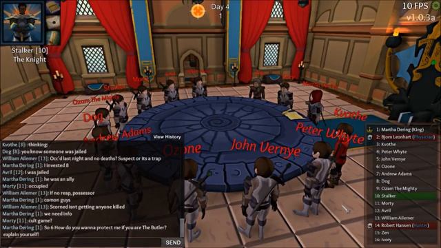 Throne of lies gameplay and review смотреть онлайн