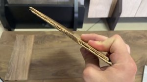 Ламинат 12 часов в воде. Опыт с простым и влагостойким ламинатом