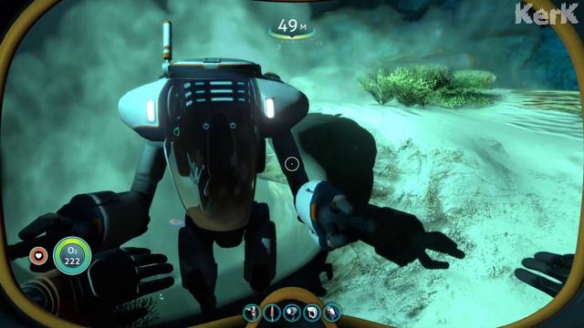 Subnautica ♼ прохождение # 6 ♼ Готовимся идти дальше. Чем дальше, тем веселее! ♼ СТРИМ смотреть онлайн