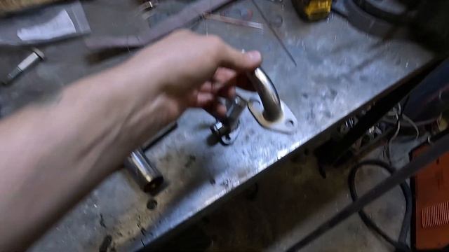 делаю вилку SPRINGER своими руками! прокачали тормоза на е12. смотреть онлайн