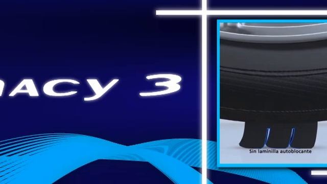 Michelin Primacy 3 смотреть онлайн